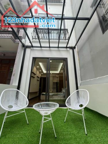 Hoàng Quốc Việt, Mặt Ngõ  Ô Tô, Kinh Doanh, Ngõ Thông Thoáng, DT43m, 4T, MT3,3m,  11,6 Tỷ - 4