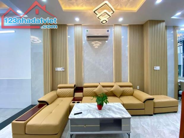 KẸT VỐN KINH DOANH BÁN NHÀ CHÍNH CHỦ 78m² - 3tỷ150 (TL) ĐƯỜNG PHAN VĂN TRỊ P7 Quận GÒ  VẤP - 2