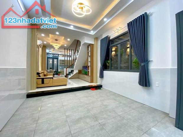 KẸT VỐN KINH DOANH BÁN NHÀ CHÍNH CHỦ 78m² - 3tỷ150 (TL) ĐƯỜNG PHAN VĂN TRỊ P7 Quận GÒ  VẤP - 3