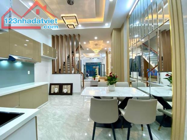 KẸT VỐN KINH DOANH BÁN NHÀ CHÍNH CHỦ 78m² - 3tỷ150 (TL) ĐƯỜNG PHAN VĂN TRỊ P7 Quận GÒ  VẤP - 4