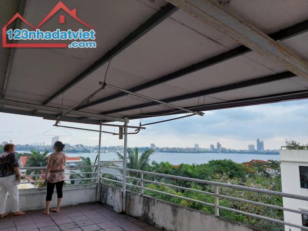 💥 VIP NHẤT TÂY HỒ, MẶT PHỐ QUẢNG KHÁNH, VIEW HỒ TÂY, 176M2 6T MT 7M, CHỈ 95 TỶ 💥 - 4