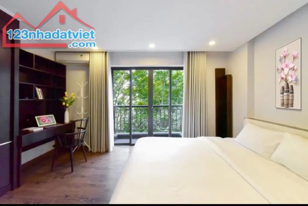 ⚜️ TÒA APARTMENT 10 TẦNG MẶT PHỐ VIP PHAN ĐÌNH PHÙNG, BA ĐÌNH 60M2 MT 5M, CHỈ 80 TỶ ⚜️ - 2