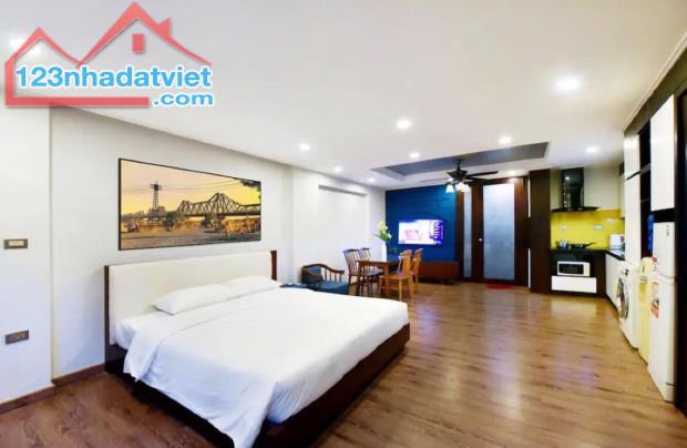 ⚜️ TÒA APARTMENT 10 TẦNG MẶT PHỐ VIP PHAN ĐÌNH PHÙNG, BA ĐÌNH 60M2 MT 5M, CHỈ 80 TỶ ⚜️ - 3