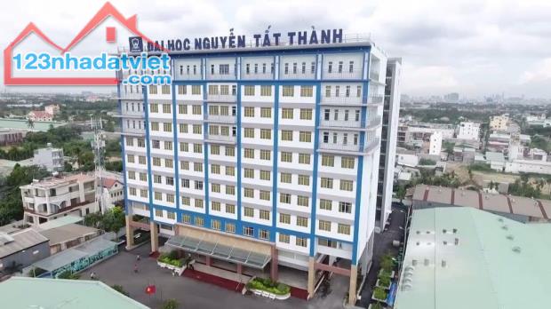 Bán Kho xưởng 1300m2 An Phú Đông Q12, rộng 17m, vừa làm VP, xe CONT ra vào, 39.5 tỷ - 1