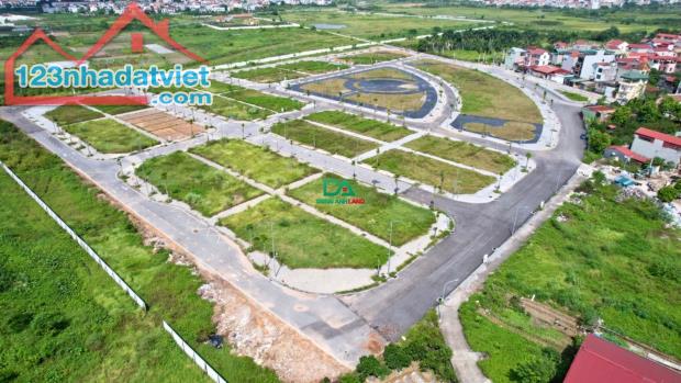 Bán đất đấu giá Tây Bắc Lễ Pháp Tiên Dương gần cầu Nhật Tân - 5