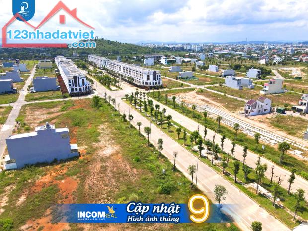 Cần bán gấp 1 cặp đất hướng tây view công viên khu đô thị phú mỹ, gía ngợp bank, sổ sẵn - 2