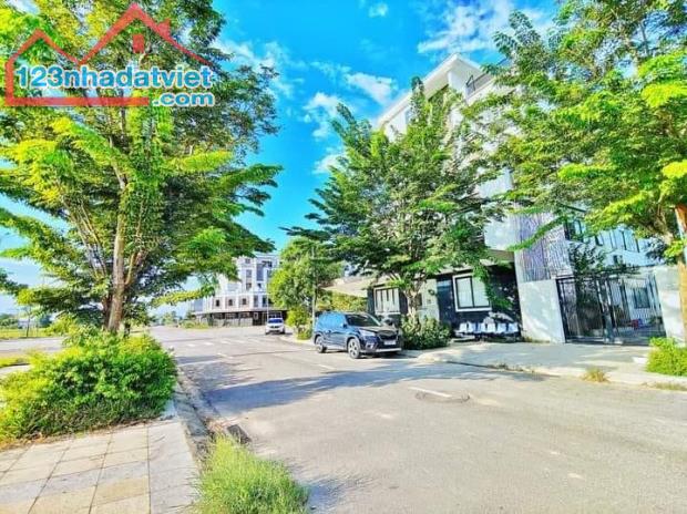 Cần bán gấp 1 cặp đất hướng tây view công viên khu đô thị phú mỹ, gía ngợp bank, sổ sẵn - 4