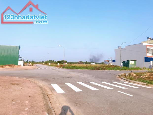 Cần bán gấp 1 cặp đất hướng tây view công viên khu đô thị phú mỹ, gía ngợp bank, sổ sẵn - 5