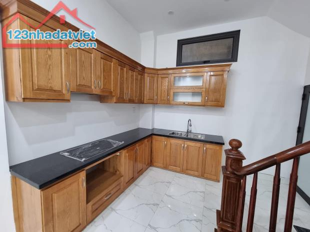 Bán nhà phố Đình Thôn, Từ Liêm, nhà mới,ngõ nông,sát phố,sát chợ,35m*5T*mt4*hơn 6tỷ - 1