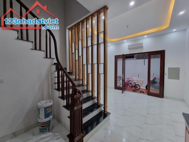 Bán nhà phố Đình Thôn, Từ Liêm, nhà mới,ngõ nông,sát phố,sát chợ,35m*5T*mt4*hơn 6tỷ - 2