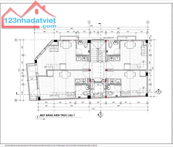 Hẻm Xe Hơi Xô Viết Nghệ Tỉnh Phường 26 Bình Thạnh 98m2, 7 x 14, 5 Tầng 7 Phòng Chỉ 12.X Tỷ - 3