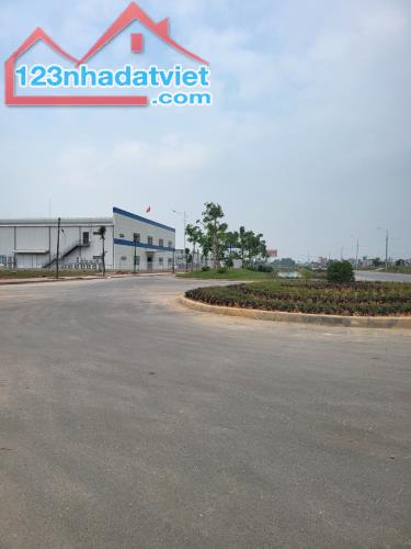 Chuyển nhượng 15.000m2 cụm CN Thanh Vân – Bắc Giang, bàn giao ngay. - 2