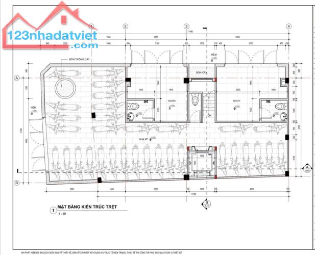 Bán nhà 2 MT Hẻm Xe hơi, Xô Viết Nghệ Tĩnh, DT: 6.7x15m, 22 Phòng, 5 Tầng, Giá 12.9 tỷ. - 4