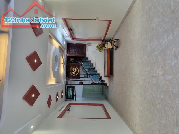 CC BÁN NHÀ 3T ,TTM CHỢ GIẦU DT 60M2 - MT4M - HƠN  2TY - 1