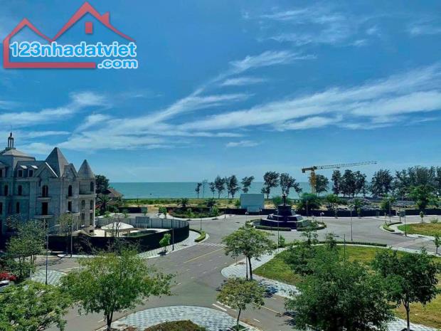 Cần bán lô D2 biệt thự khu Phố Biển Ocean Dunes gần biển giá mềm đầu tư mua bán - 2