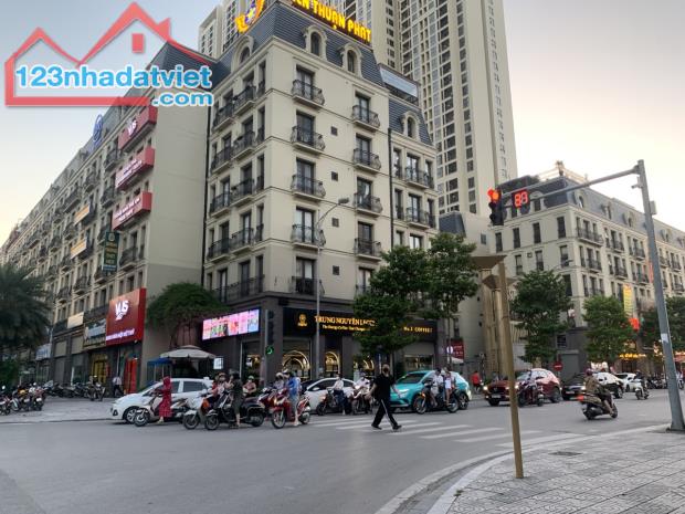 SHOPHOUSE TERRA AN HƯNG, KINH DOANH, 7 TẦNG THANG MÁY, MẶT TIỀN 6.5M, GIÁ TỐT