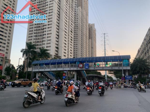 SHOPHOUSE TERRA AN HƯNG, KINH DOANH, 7 TẦNG THANG MÁY, MẶT TIỀN 6.5M, GIÁ TỐT - 1