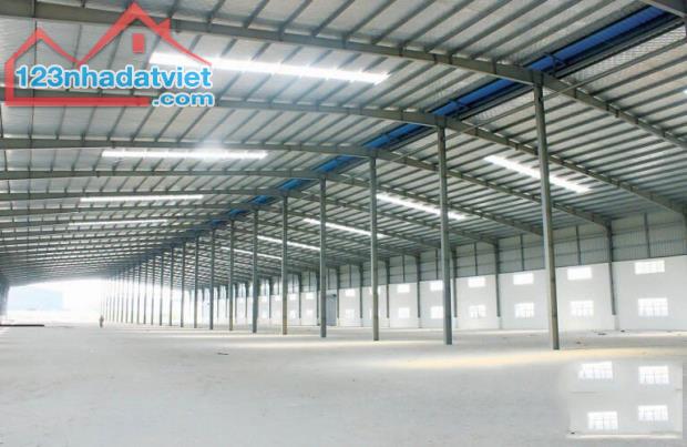 B11: Cho thuê kho xưởng 3240m2 trong KCN Nhơn Trạch giá chỉ 85.000 /m2