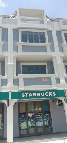 KẸT TIỀN CẦN BÁN RẺ NHÀ 1 TRỆT 2 LẦU SÂN THƯỢNG SHR MT 5 X 22 ĐƯỜNG TRẦN HƯNG ĐẠO,TP VT-HG