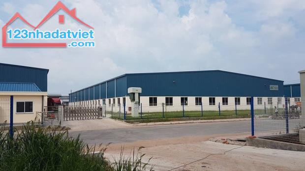 B8: Cho thuê kho xưởng 3500m2, 3800m2 đến 40.000m2 KCN Nhơn Trạch, huyện Nhơn Trạch, Đồng