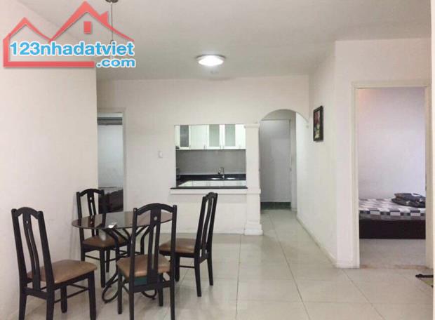 Cho thuê căn hộ Sinh Lợi H:Bình Chánh, Dt : 126m2, 3PN, Có Đầy Đủ Nội Thất, Giá : 12 tr/th - 1