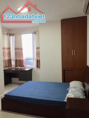 Cho thuê căn hộ Sinh Lợi H:Bình Chánh, Dt : 126m2, 3PN, Có Đầy Đủ Nội Thất, Giá : 12 tr/th - 3