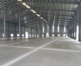 B7: Cho thuê kho xưởng 5000m2 KCN Nhơn Trạch, Đồng Nai