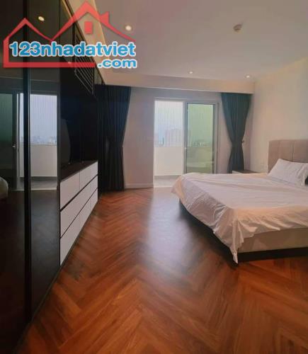 TOÀ 6 TẦNG, VIEWS Hồ Tây, MẶT PHỐ Trích Sài. MB 115M². Chào 77 tỷ - 4