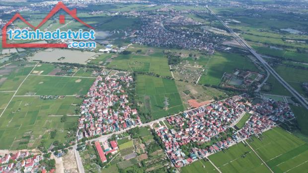 ĐẤU GIÁ ĐÌNH TRÀNG DỤC TÚ ĐÔNG ANH TRỤC KINH DOANH KINH TẾ MIỀN ĐÔNG - 4