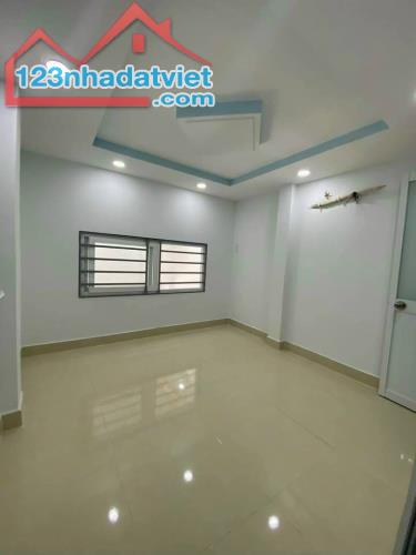 Chủ gửi bán gấp nhà nhỏ Hẻm 2 sẹc Cống Lỡ Q.Tân Bình 2,8 tỷ 30m2 1 lầu sổ H - 5