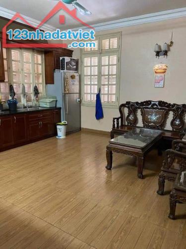 BÁN NHÀ HOÀNG QUỐC VIỆT LÔ GÓC, 2 MẶT NGÕ Ô TÔ, KINH DOANH, 70M nhỉnh 16 TỶ. - 1