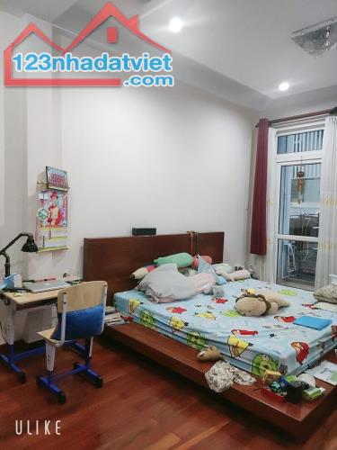 Bán nhà HXH KD Thành Thái, P14, Q10, 80m2, 4 tầng, vào ở hay KD ngay. - 2