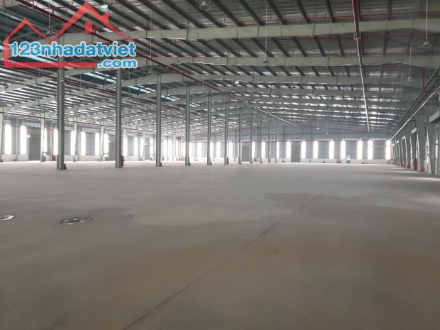 Chính chủ cho thuê kho chứa hàng,sản xuất,logitics DT từ 1.000m2 đến10.000m2 tại Long Biên - 1