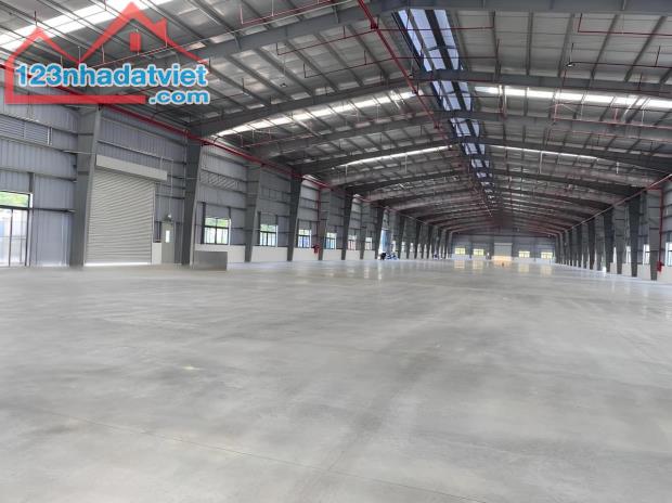 Chính chủ cho thuê kho chứa hàng,sản xuất,logitics DT từ 1.000m2 đến10.000m2 tại Long Biên - 3