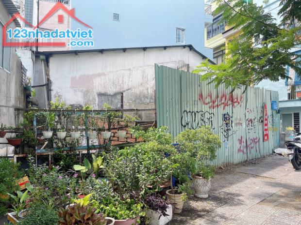 Chính Chủ Cần Bán Gấp Nhà Mặt Tiền Đường Hoàng Sa, Quận 3, 58m2, Ngang 13m, Dài 6,5m. - 2