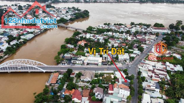 Đất bán đường Nguyễn Thành Phương, Thống Nhất; lô góc 2 mặt tiền 320m2 thổ cư giá 23 tỷ - 2