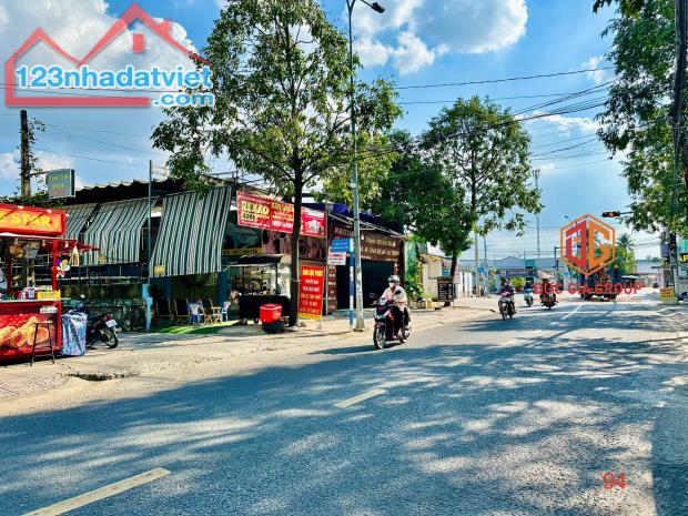 Đất bán đường Nguyễn Thành Phương, Thống Nhất; lô góc 2 mặt tiền 320m2 thổ cư giá 23 tỷ - 5