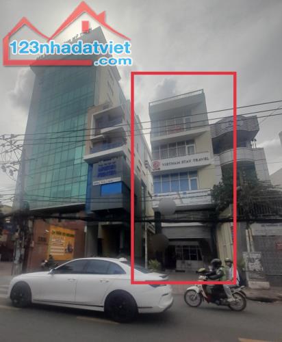 BÁN BUILDING 6 TÂNG MẶT TIỀN LÊ QUANG ĐỊNH 249m² DT sàn 1200m². THU NHẬP TRÊN 300TR/THÁNG - 5