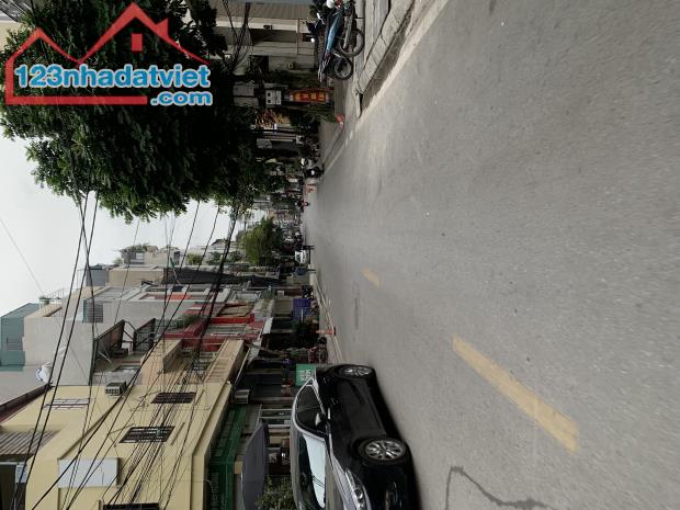 MẶT PHỐ NGUYỄN HY QUANG  52M2 MT4  GIÁ 15.5 TỶ, THANG MÁY, VỈA HẺ
