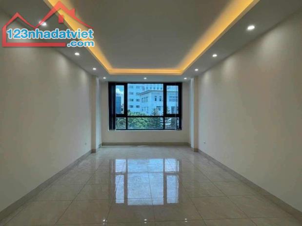 MẶT PHỐ NGUYỄN HY QUANG  52M2 MT4  GIÁ 15.5 TỶ, THANG MÁY, VỈA HẺ - 4