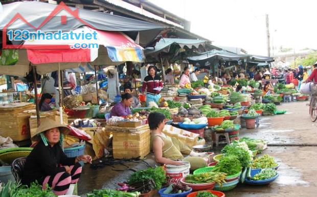 BÁN NHANH LÔ ĐẤT THỔ CƯ GIÁ RẺ 195 TRIỆU Ở NGAY SÁT BÊN CHỢ THANH LƯƠNG, KHU D.CƯ ĐÔNG ĐUC - 3