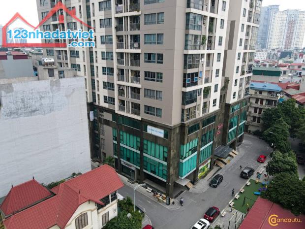 Mỹ Đình Plaza Trần Bình cho thuê văn phòng diện tích 135m2, 207m2 giá từ 180nghìn/m2/tháng