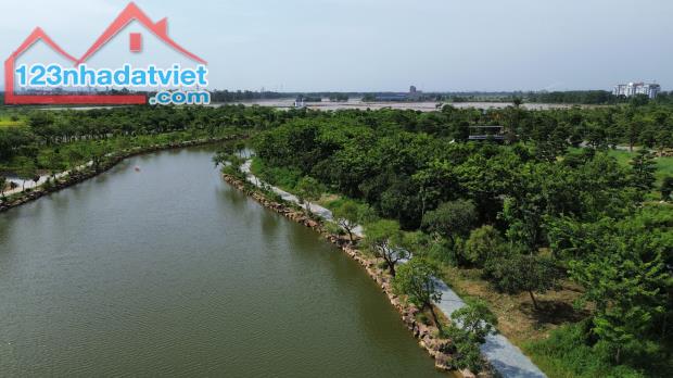 Lô đất View hồ điều hòa Vườn Hồng Từ Sơn Garden – Giá cắt lỗ