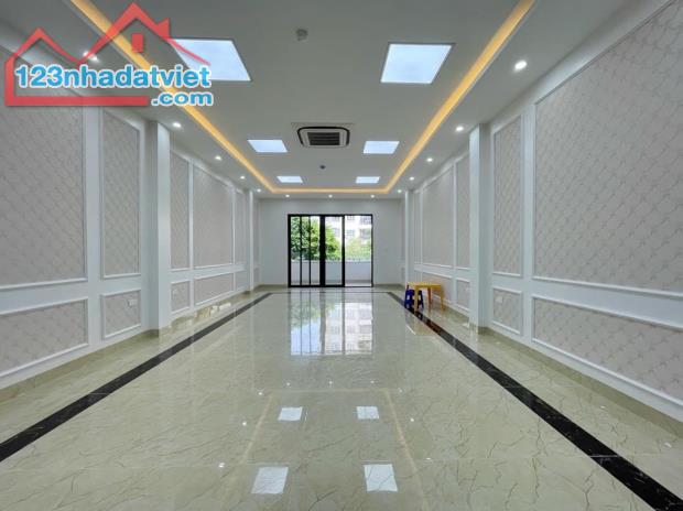 Bán nhà MP Dương Văn Bé 58m 6 tầng, vỉa hè rộng, gần times city kinh doanh đỉnh - 2