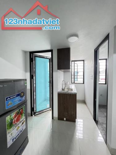 Bán tòa CCMN ngõ 300 Nguyễn Xiển, 82m2x7T thang máy, 24PKK, dòng tiền 90tr/th nhỉnh 15 tỷ - 1