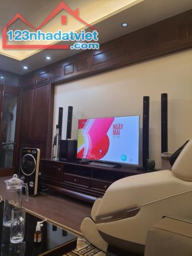 QUÁ HIẾM, LÊ QUANG ĐẠO 45M X 5T, Ô TÔ ĐỖ CỬA- KD ĐỈNH CAO-NGÕ THÔNG, 2 THOÁNG 6,95 TỶ. - 1