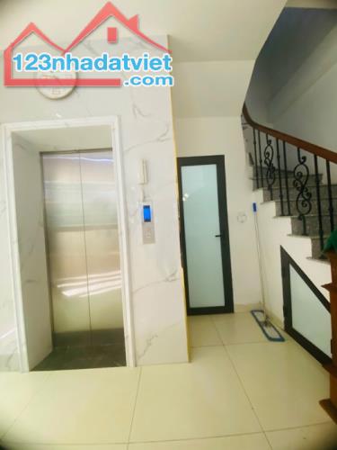 Bán nhà Dương Khuê 9t x 62m, mt 5m, thang máy, kd đỉnh, 31 tỷ ctl, 0974687037 - 4