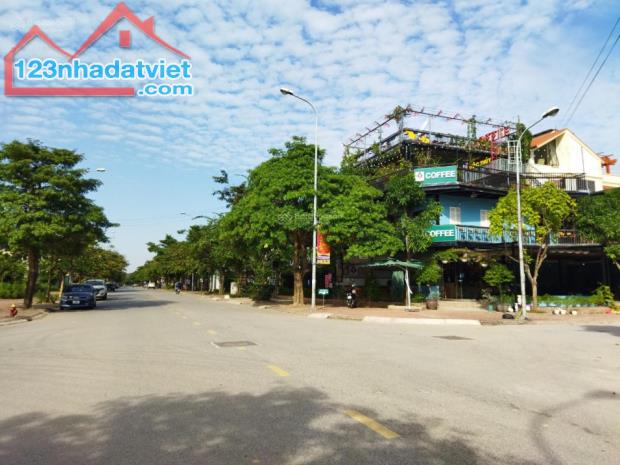 Bán 120m2 đất khu 31ha Trâu Quỳ, Gia Lâm, mặt tiền 7.5m, xây 7 tầng, giá chỉ 145 triệu/m2 - 1