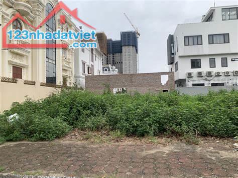Bán 120m2 đất khu 31ha Trâu Quỳ, Gia Lâm, mặt tiền 7.5m, xây 7 tầng, giá chỉ 145 triệu/m2 - 2