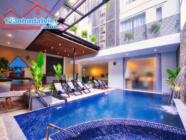 BÁN KHÁCH SẠN SIÊU ĐẸP KHU VIP VŨNG TÀU B393 - 3